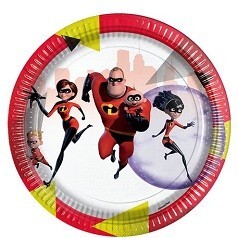 Incredibles Versiering