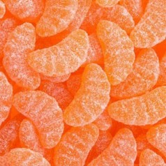 Oranje Snoepjes