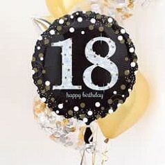 18 Jaar Verjaardag
