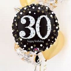 30 Jaar Verjaardag