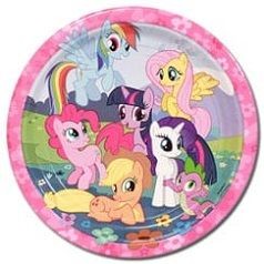 My Little Pony Versiering