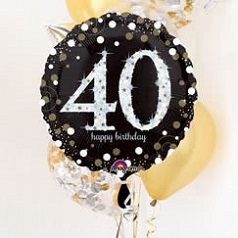 40 Jaar Verjaardag