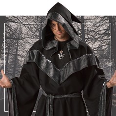Warlock Kostuums