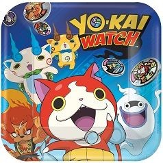 Yo Kai Watch Verjaardag
