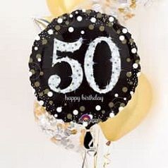 50 Jaar Verjaardag