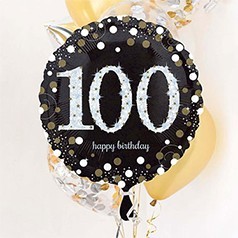 100 Jaar Verjaardag