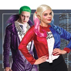 Suicide Squad Kostuums