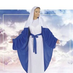 aagd Maria Kostuums voor Volwassenen