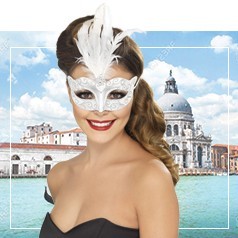 Venetiaanse Maskers