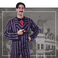 Gomez Addams Kostuum