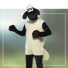 Shaun Het Schaap Kostuums