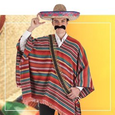 Mexicaanse Kostuums
