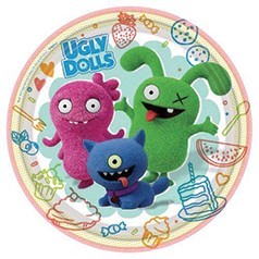 Ugly Dolls Verjaardag