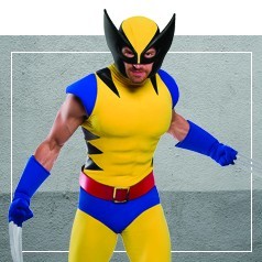 Wolverine Kostuums
