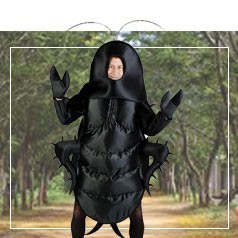 Insecten Kostuums