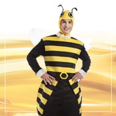 Bijen Kostuums voor Volwassenen