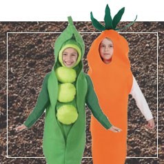 Groenten Kostuum