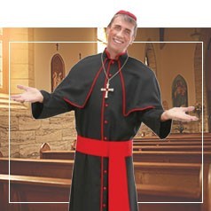 Bisschop Kostuums