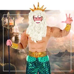 Poseidon Kostuums