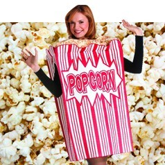 Popcorn Kostuums