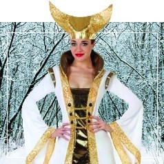 Sneeuwkoningin Kostuums
