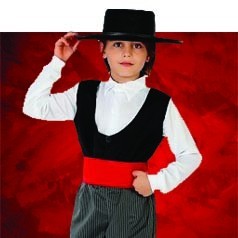 Flamenco Kostuums voor Jongens
