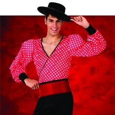 Flamenco Kostuums voor Mannen