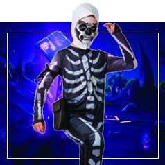 Skull Trooper Kostuums