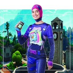 Brite Bomber Kostuums