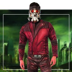 Star Lord Kostuums