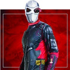 Deadshot Kostuums