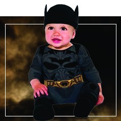 Batman Kostuums voor Baby's