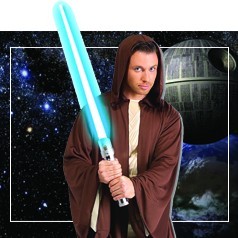 Luke Skywalker Kostuums