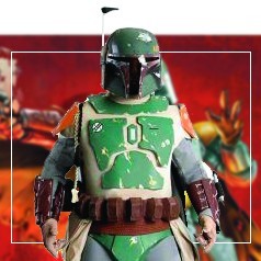 Boba Fett Kostuums