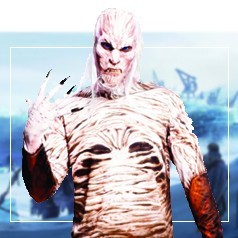 White Walker Kostuums