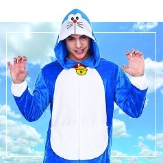 Doraemon Kostuums