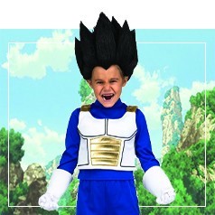 Vegeta Kostuums