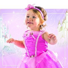 Aurora Kostuums voor Baby's