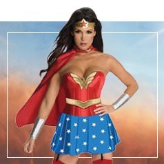 Wonder Woman Kostuum