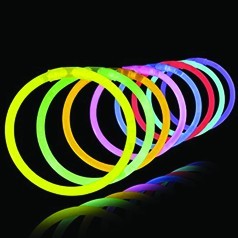 Lichtgevende Armbanden