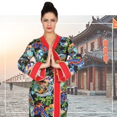 Chinese Kostuums
