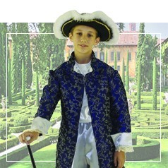 Vintage Kostuum voor Kinderen