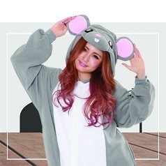 Kigurumi Muis