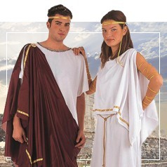 Griekse Kostuums