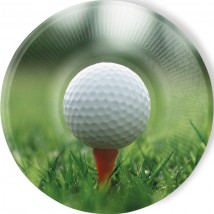 Golf Verjaardag