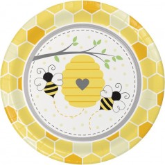 Verjaardagsartikelen Bijen