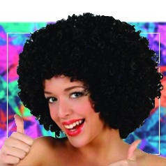 Afro Pruiken