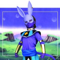 Kostuums Beerus