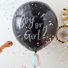 Ballonnen Gender Reveal