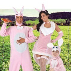 Kostuum de Conejo